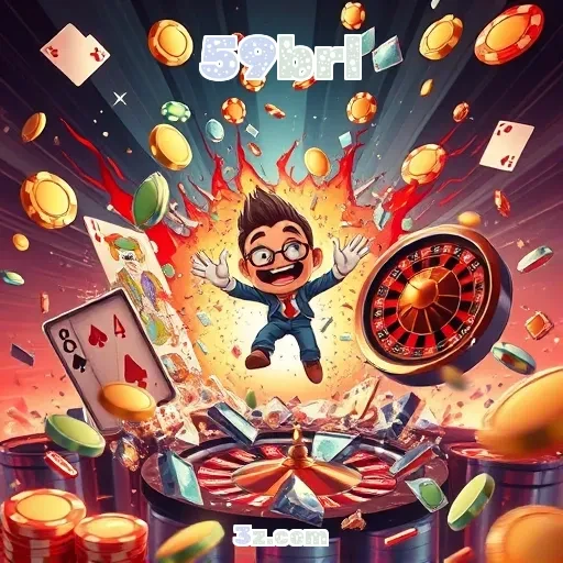 59brl: Um Paraíso de Jogos na Seção Arcade Que Você Precisa Conhecer!